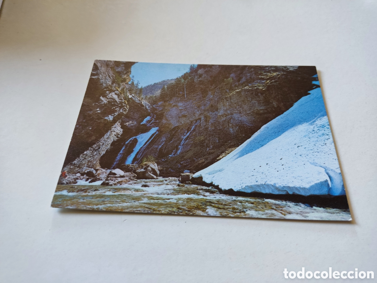 Postkarten: Postal parque nacional de ORDESA