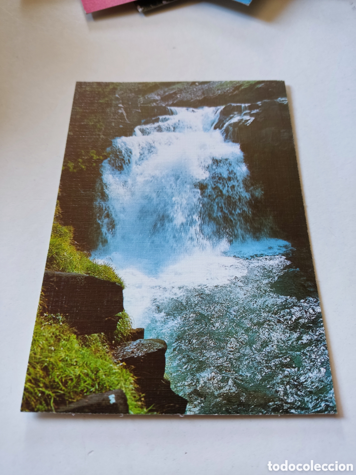 Postales: Postal Torla Cascada - Foto 1
