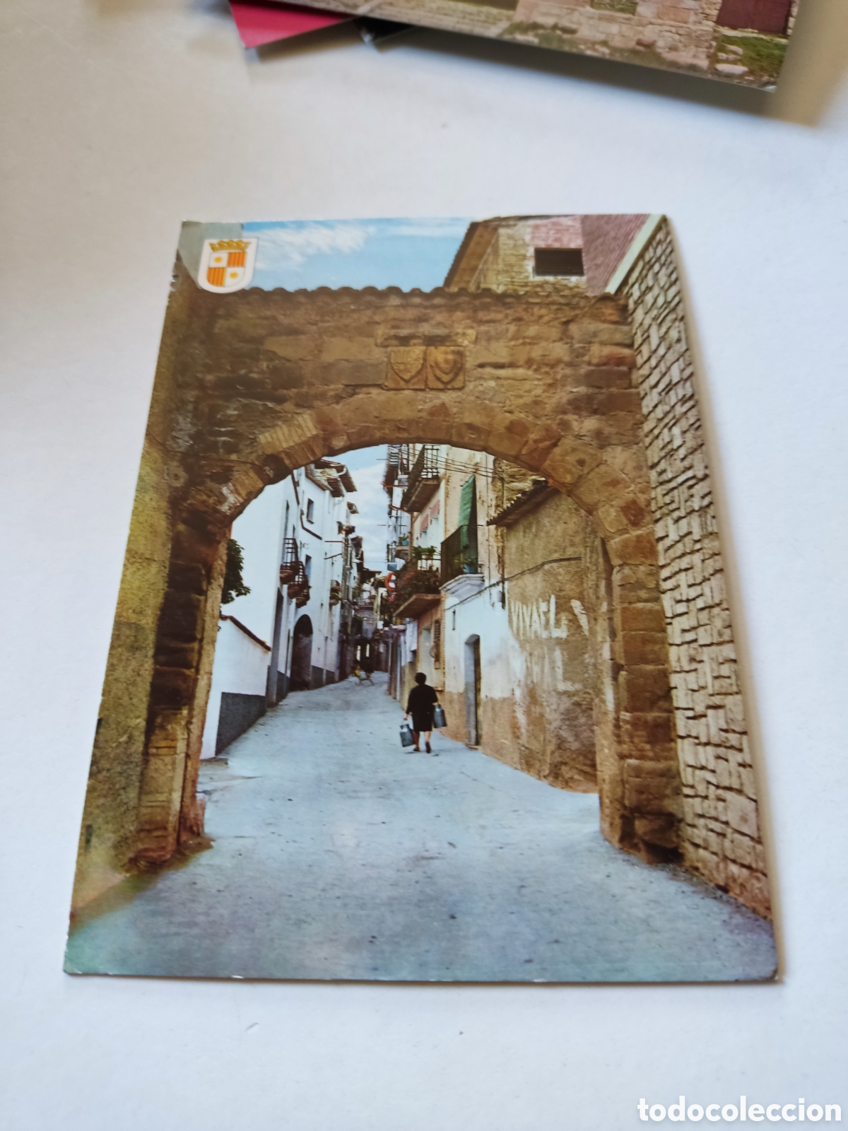 Postales: Postal Estadilla , Huesca - Foto 1