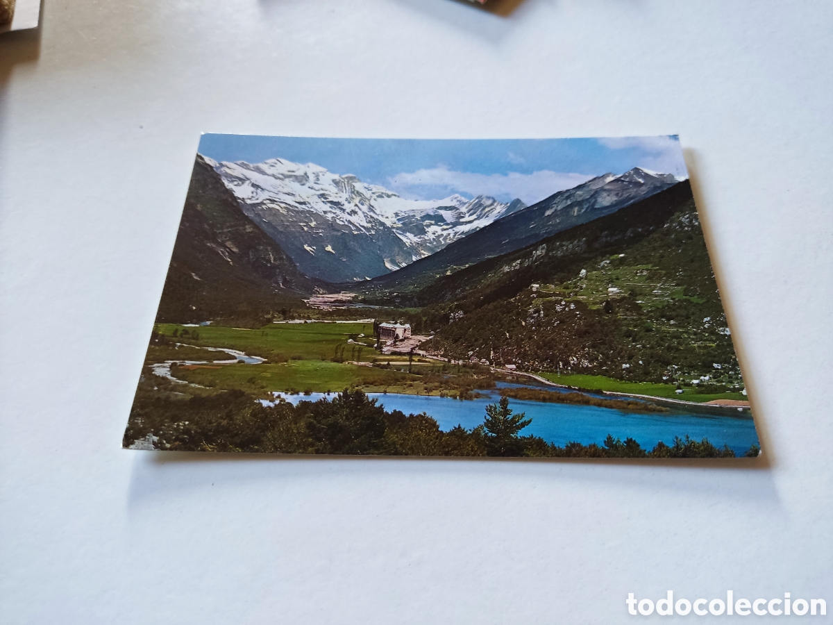 Postales: Postal Bielsa - Foto 1
