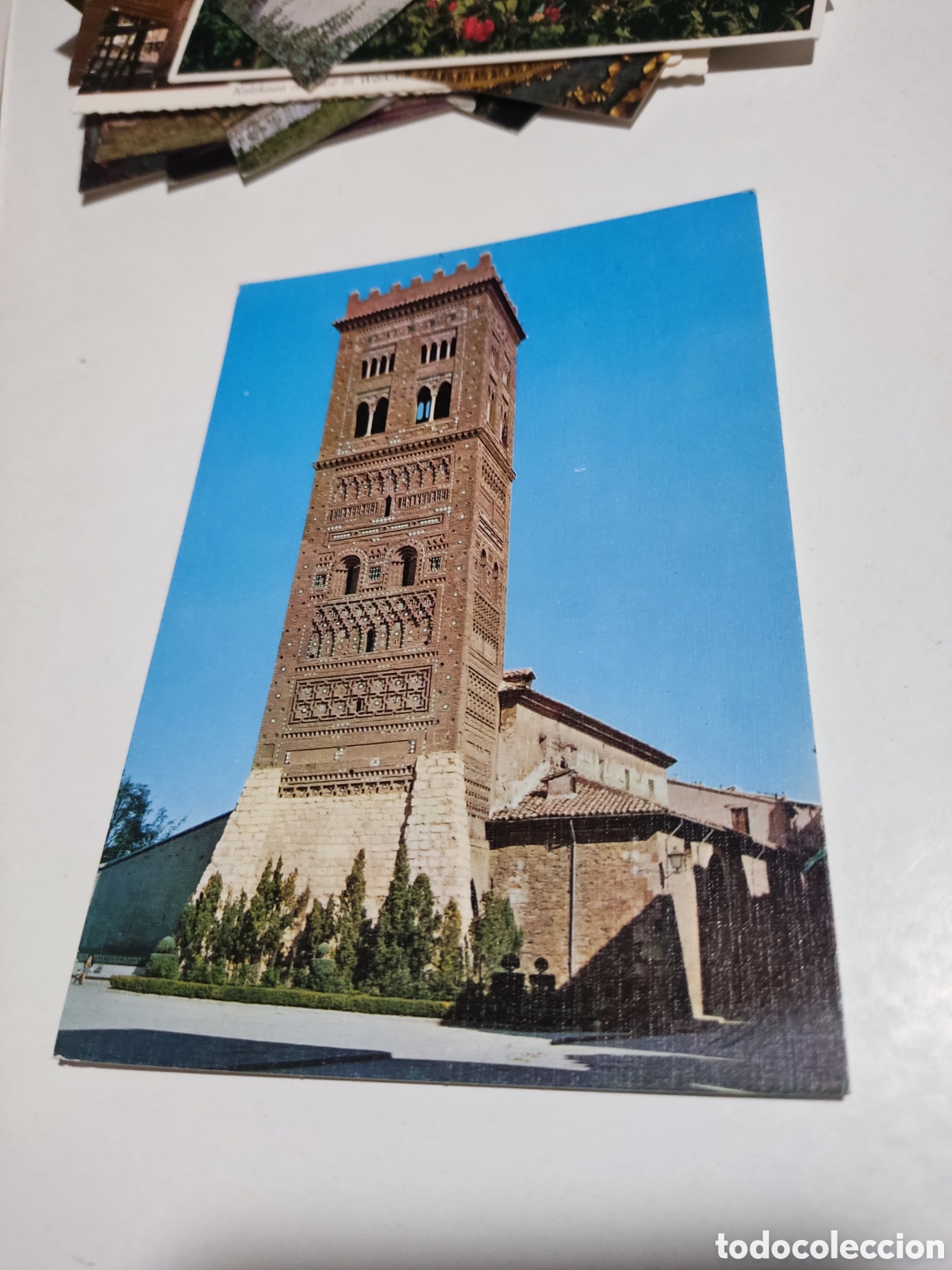 Postales: Postal Teruel Torre de San Mart&iacute;n - Foto 1