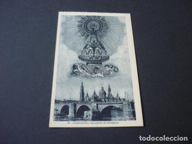Postales: ZARAGOZA NUESTRA SE&Ntilde;ORA DEL PILAR - Foto 1