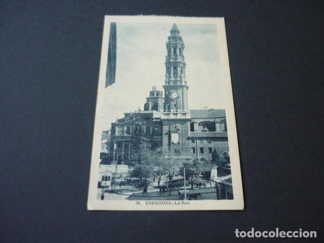 Postales: ZARAGOZA LA SEO - Foto 1