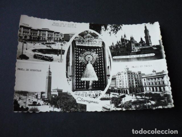 Postales: ZARAGOZA VARIAS VISTAS - Foto 1