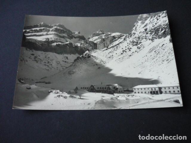 Postales: CANFRANC HUESCA CAMPAMENTO RIO SETA - Foto 1
