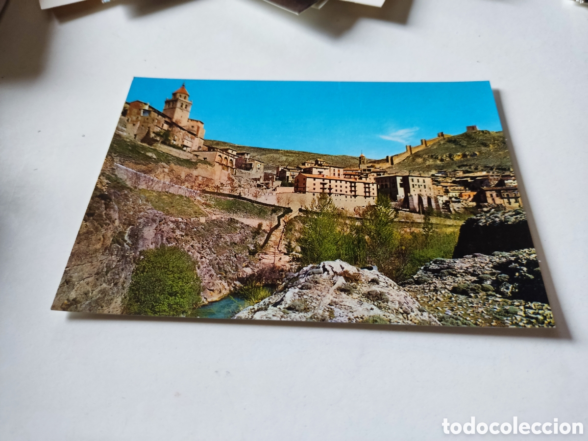 Postales: Postal Albarrac&iacute;n - Foto 1