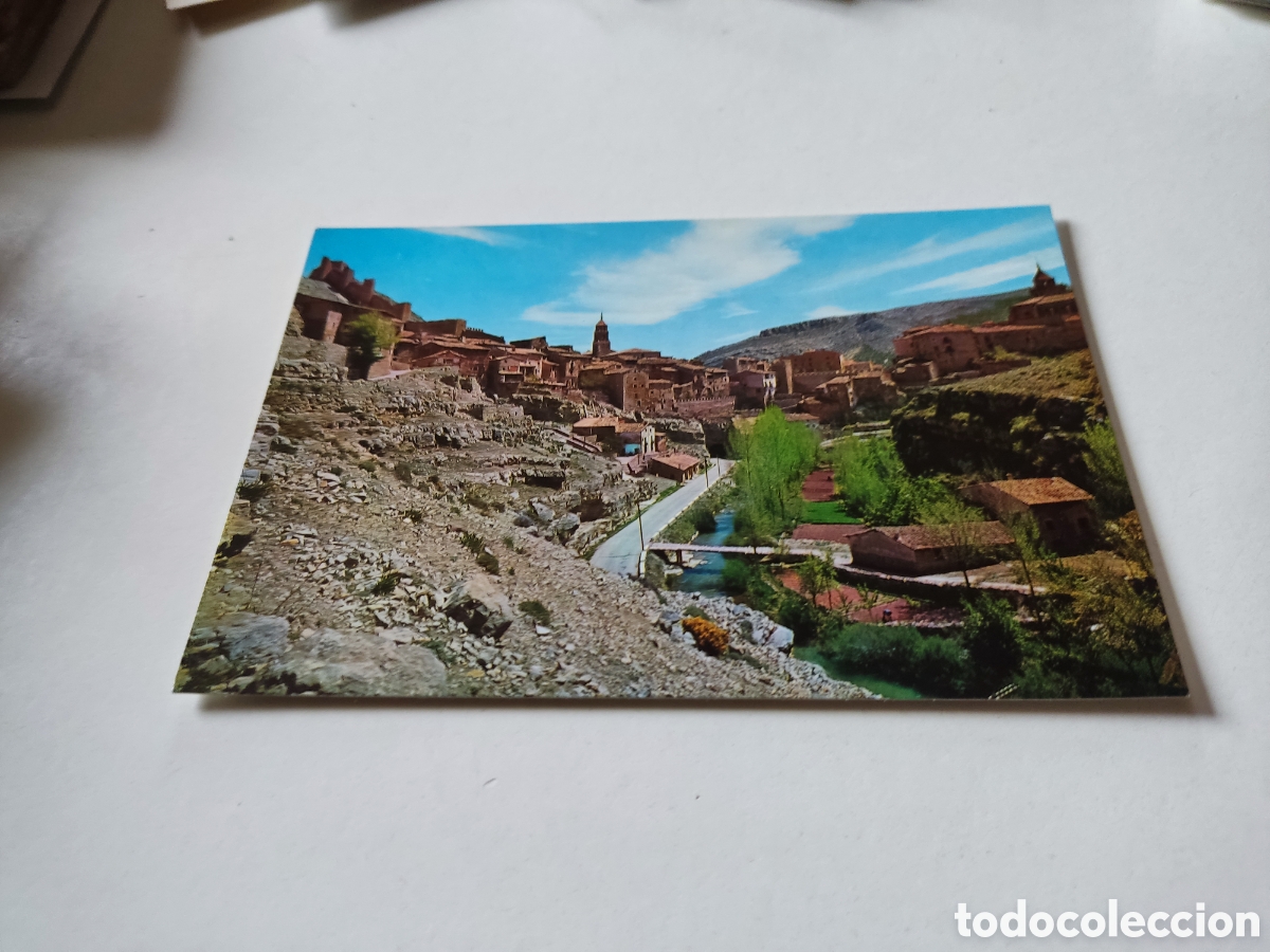 Postales: Postal Albarrac&iacute;n - Foto 1