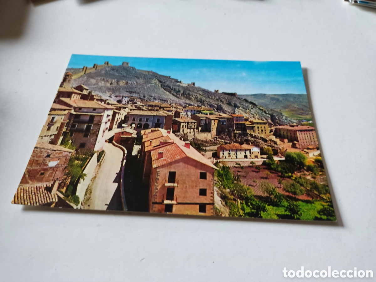 Postales: Postal Albarrac&iacute;n - Foto 1