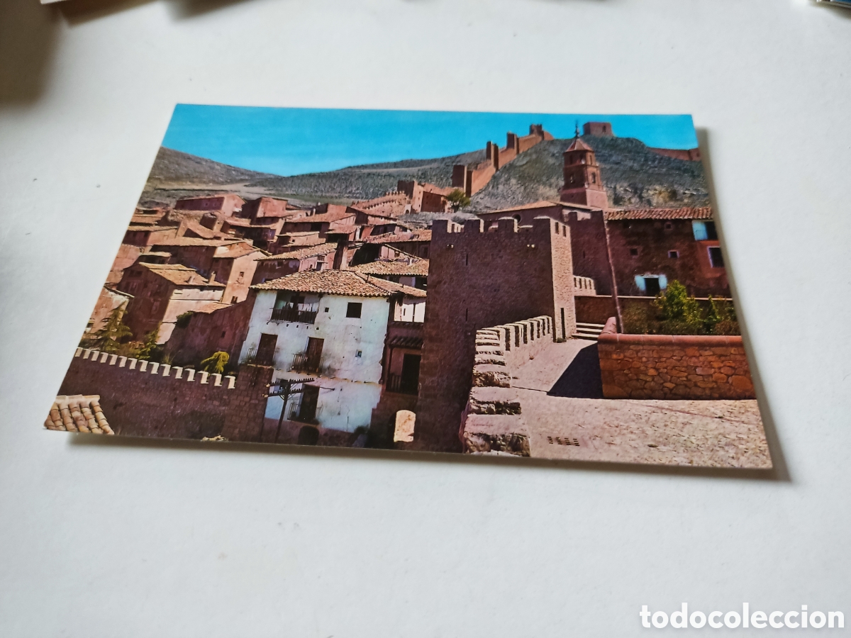 Postales: Postal Albarrac&iacute;n - Foto 1