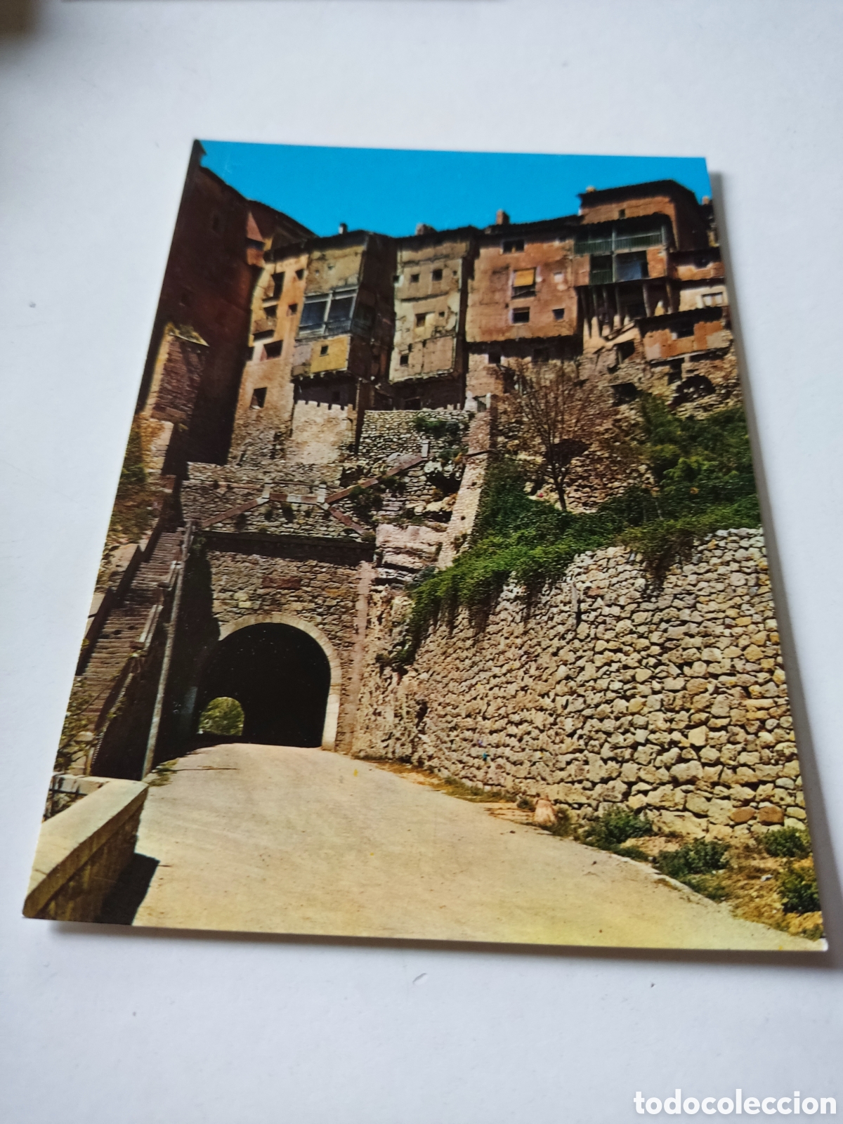Postales: Postal Albarrac&iacute;n - Foto 1