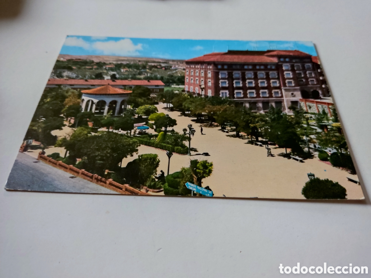 Postales: Postal Teruel - Foto 1