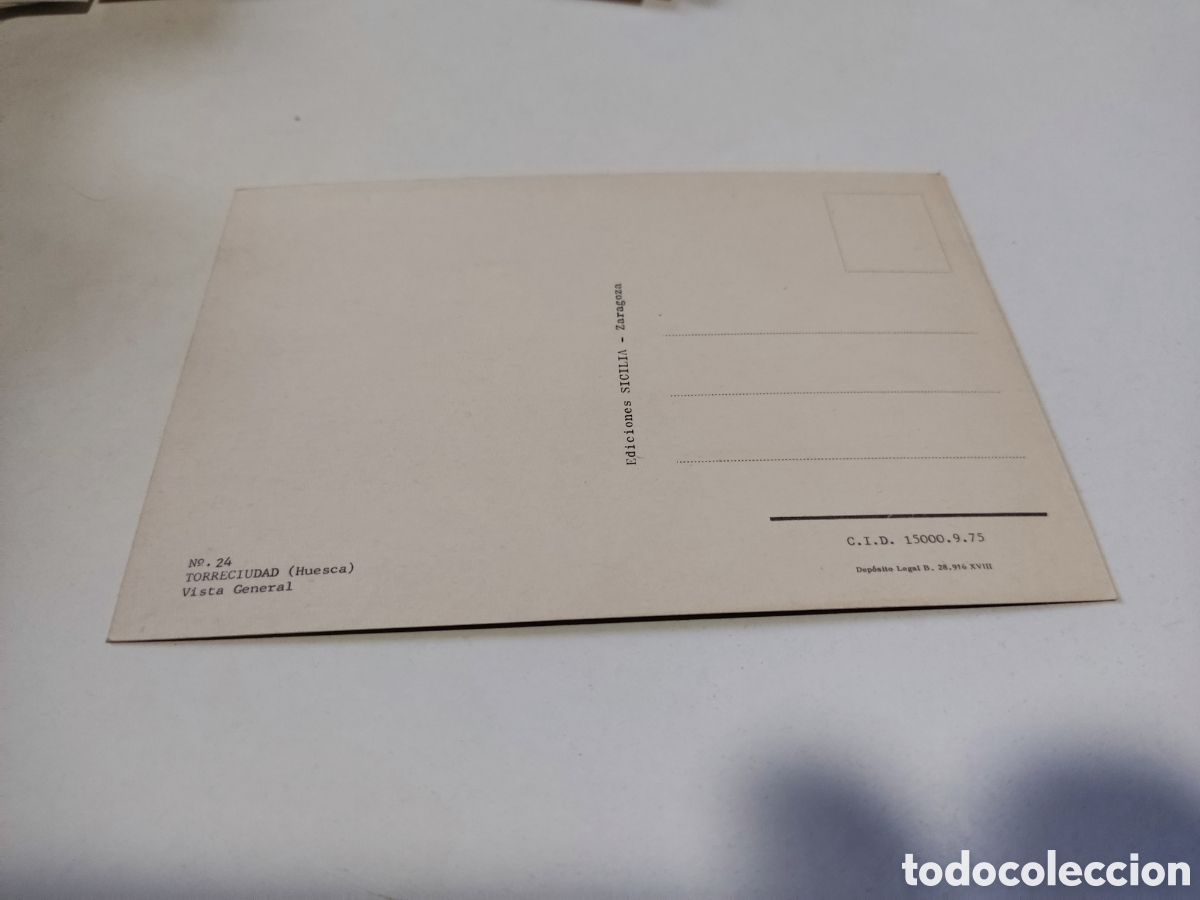 Postales: Postal Torreciudad - Foto 2