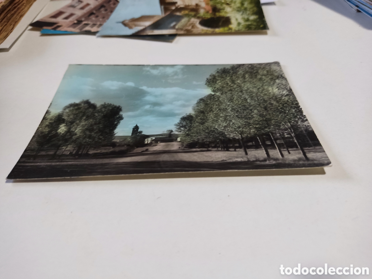 Postcards: Postal santa Eulalia del Campo