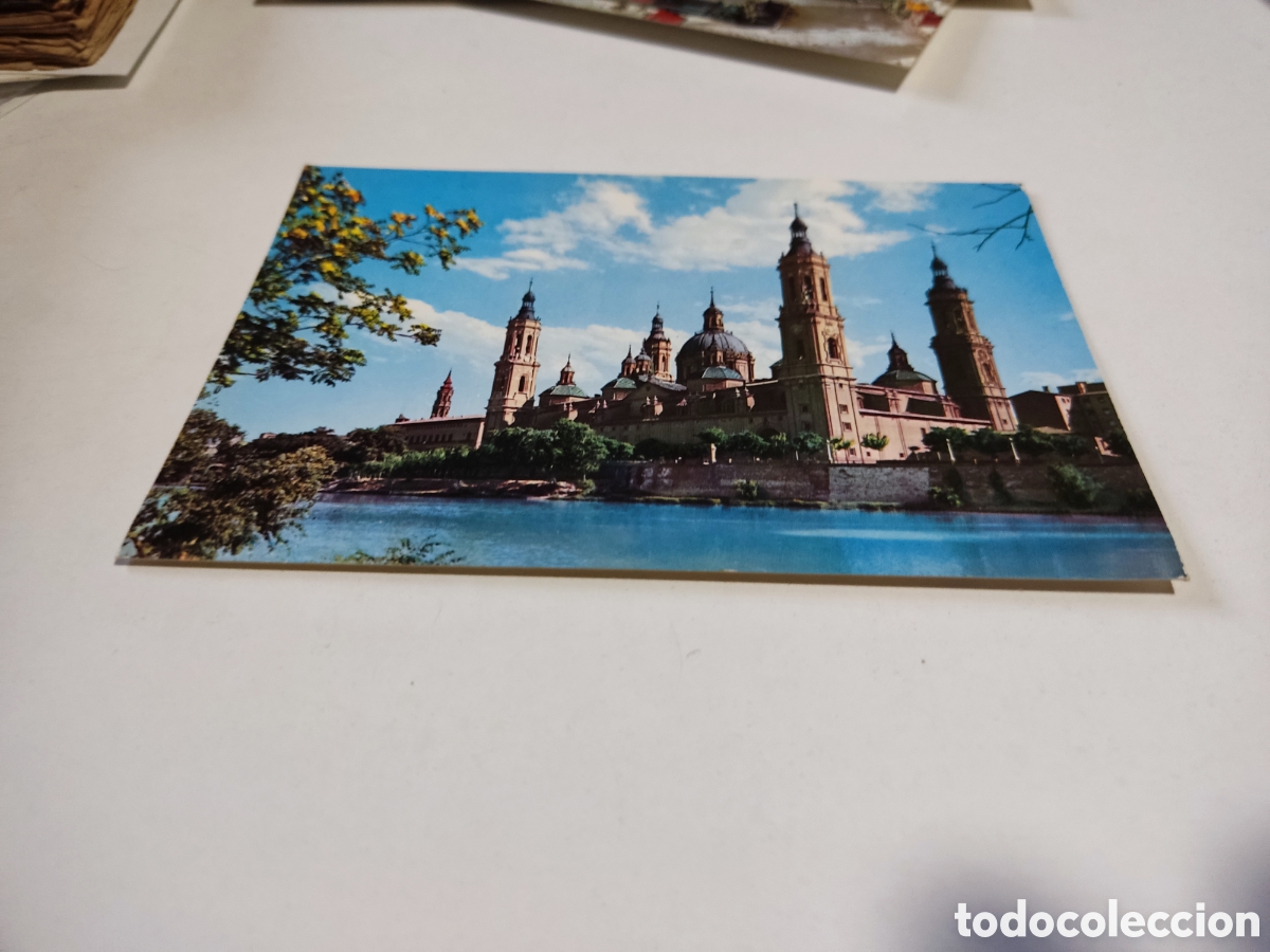 Postales: Postal Zaragoza - Foto 1
