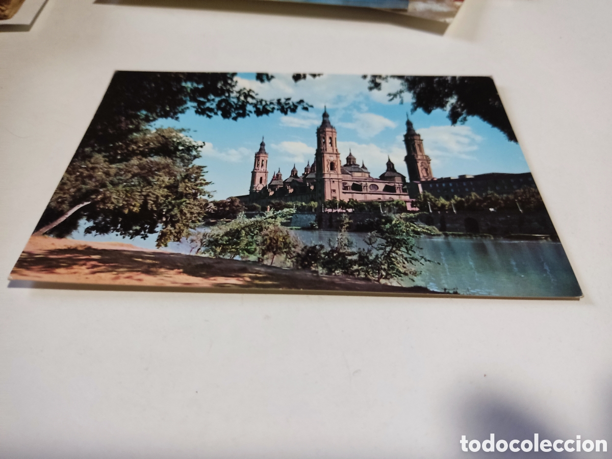 Postales: Postal Zaragoza - Foto 1