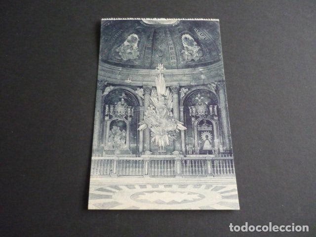 Postales: ZARAGOZA CAPILLA DE NUESTRA SE&Ntilde;ORA DEL PILAR - Foto 1