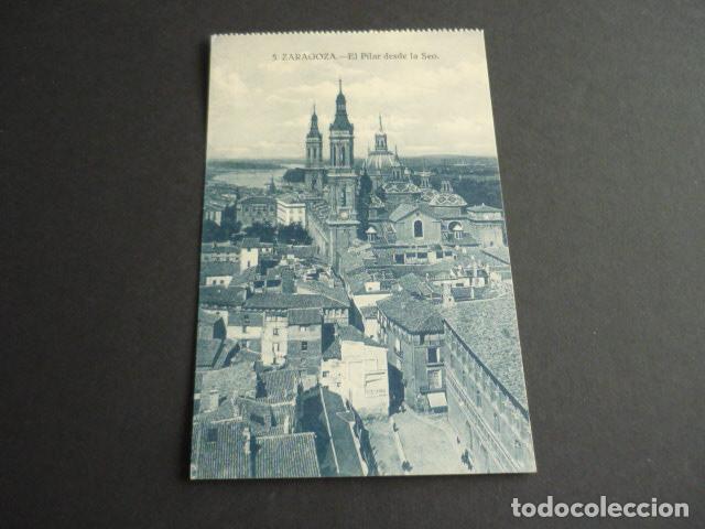 Postales: ZARAGOZA EL P&Igrave;LAR DESDE LA SEO - Foto 1