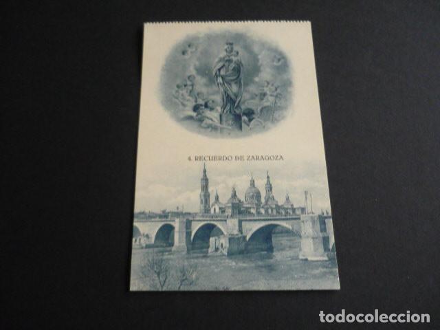 Postales: ZARAGOZA - Foto 1