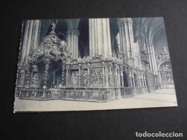 Postales: ZARAGOZA INTERIOR DE LA SEO - Foto 1