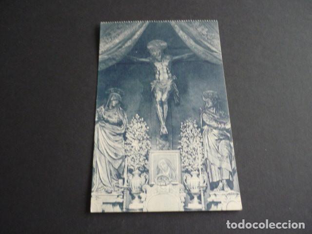 Postales: ZARAGOZA EL CRISTO DE LA SEO - Foto 1