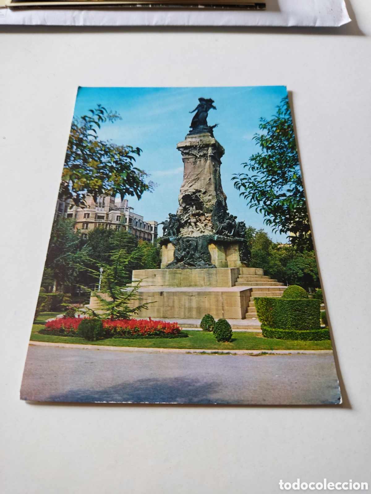 Postales: Postal Zaragoza - Foto 1