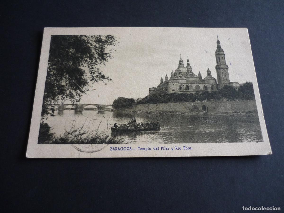 Postales: ZARAGOZA - Foto 1