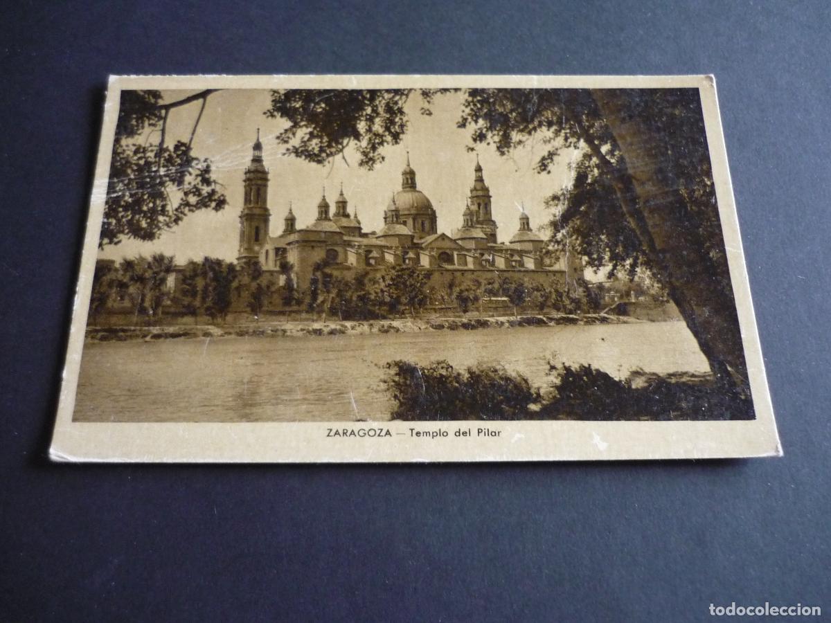 Postales: ZARAGOZA - Foto 1
