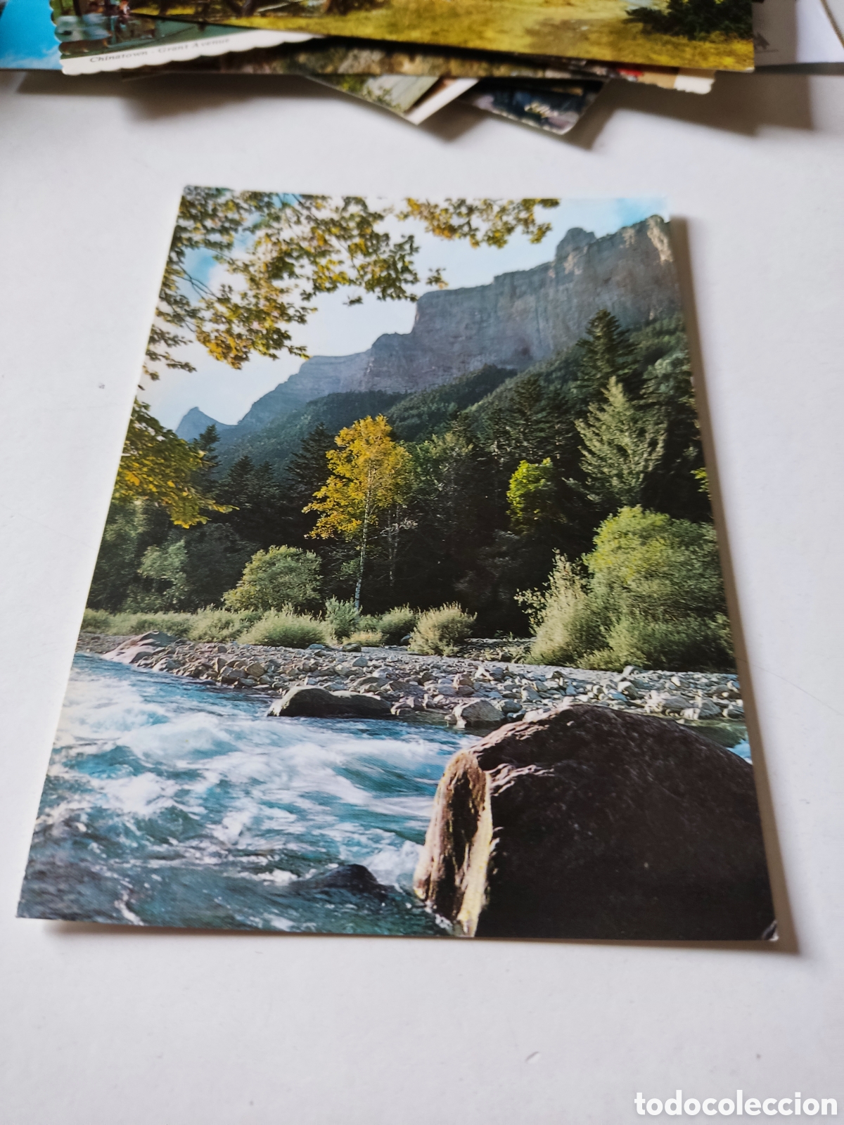 Postales: Parque nacional de ORDESA - Foto 1