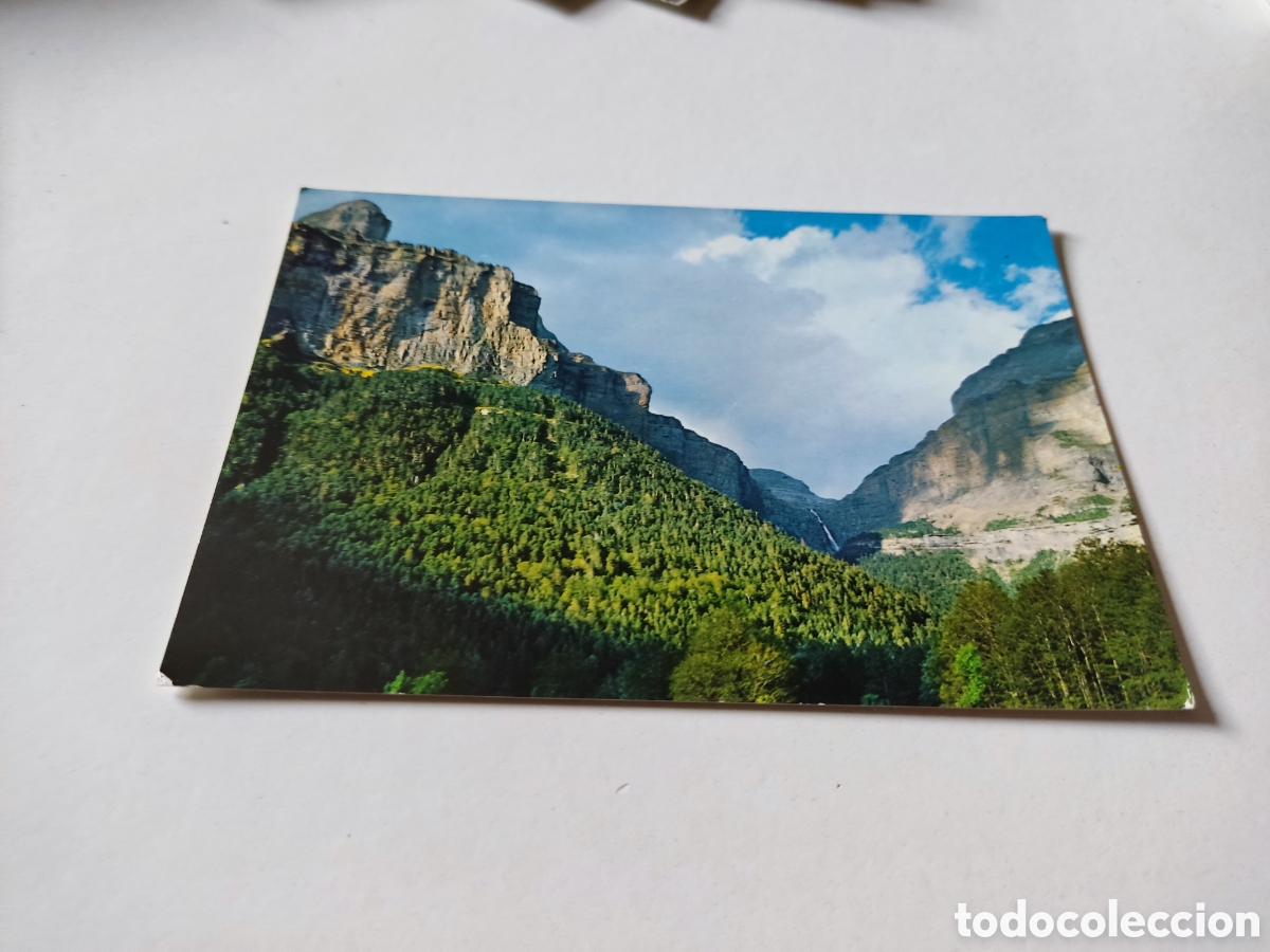 Postales: Postal Ordesa - Foto 1