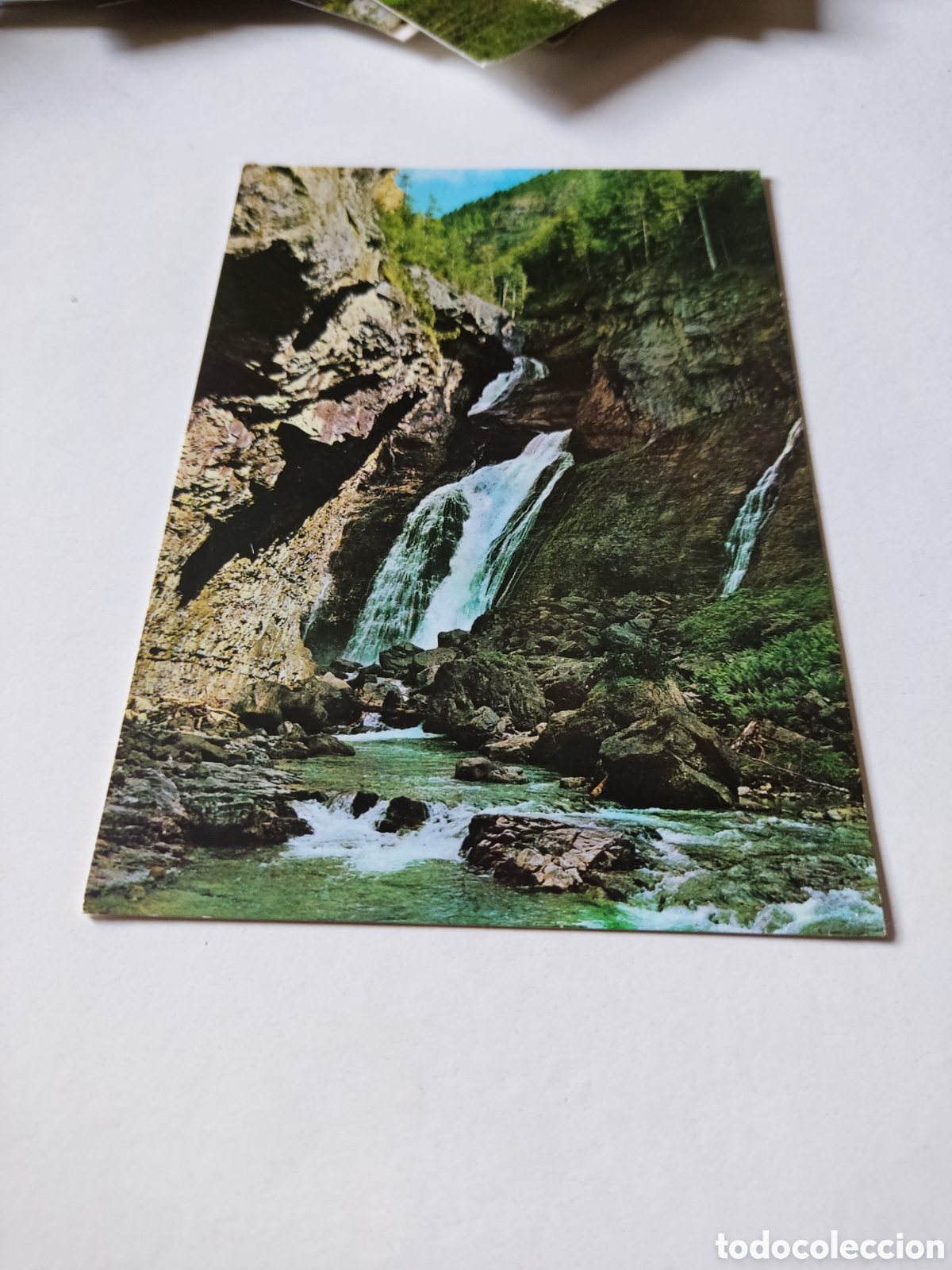 Postales: Postal Ordesa - Foto 1