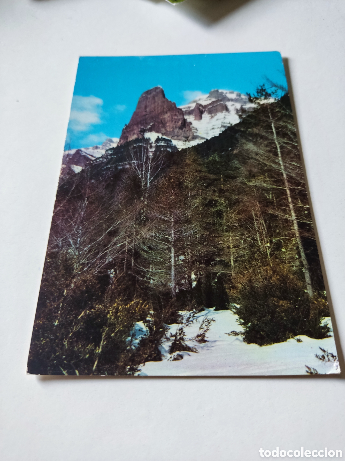 Postales: Postal parque nacional de ORDESA - Foto 1