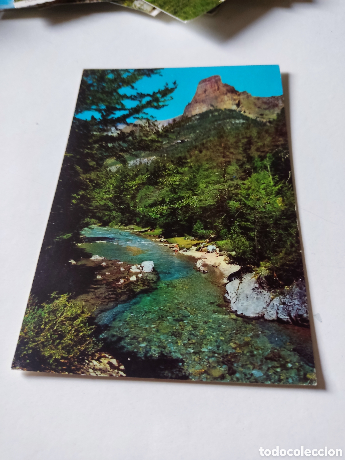 Postales: Postal parque nacional ORDESA - Foto 1