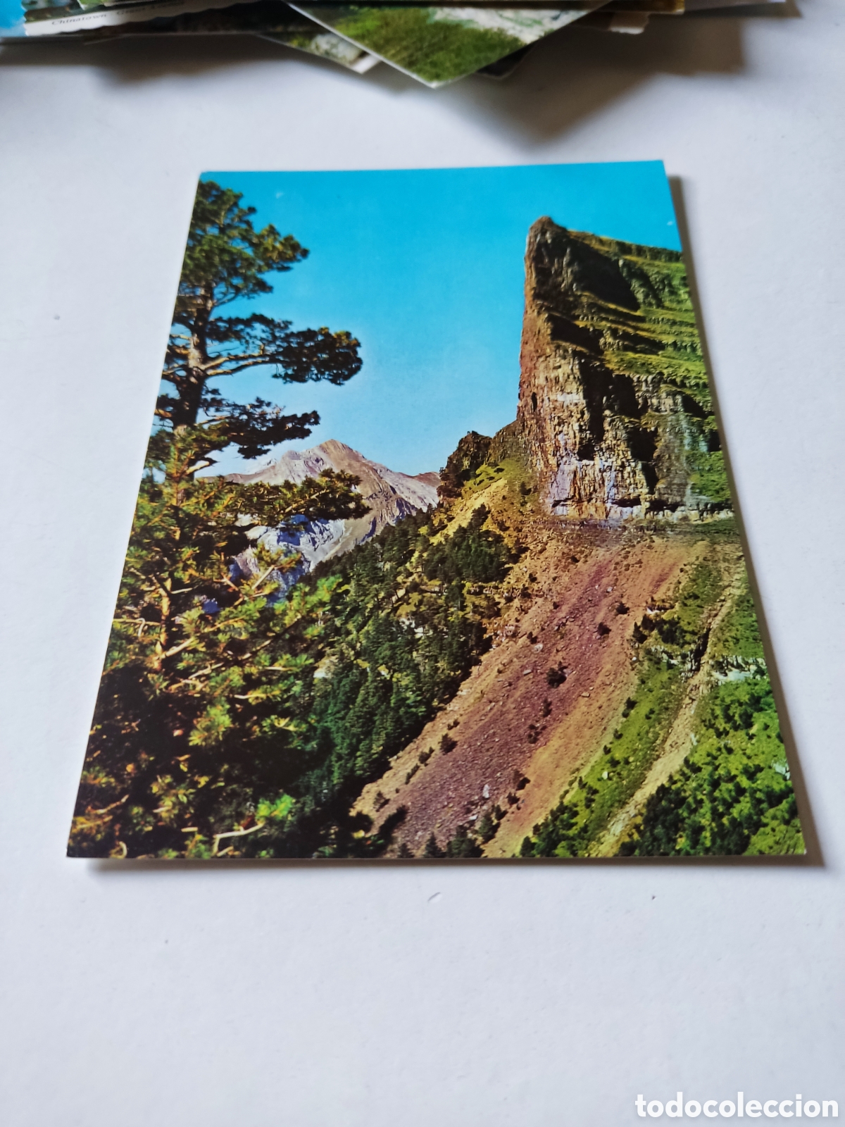 Postales: Postal parque nacional ORDESA - Foto 1
