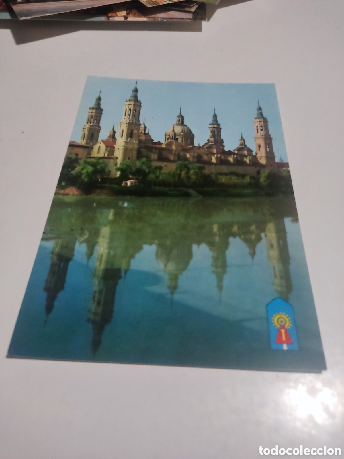 Postales: Postal Zaragoza - Foto 1