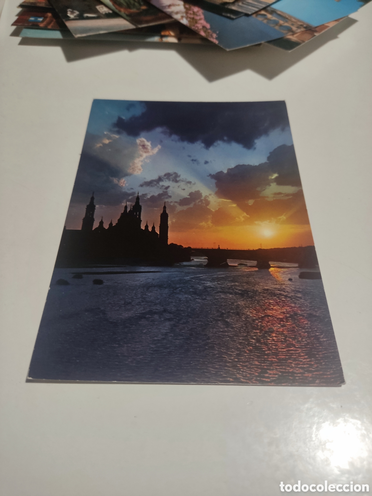 Postales: Postal Zaragoza - Foto 1