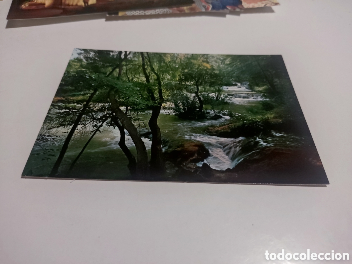 Postales: Postal monasterio de piedra - Foto 1