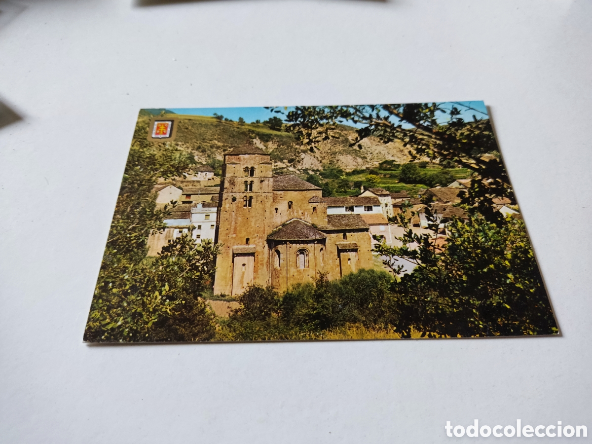 Postales: Postal Santa Cruz de Las Seros - Foto 1