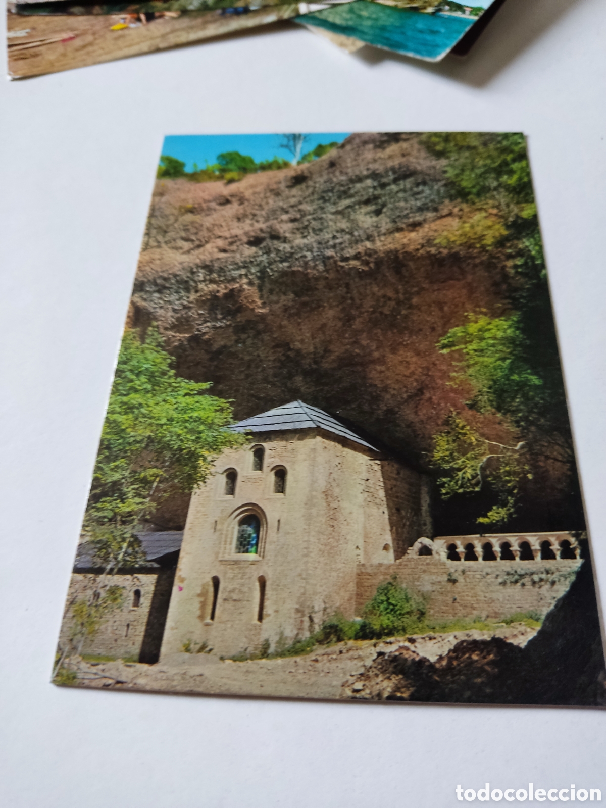 Postales: Postal San Juan de la pe&ntilde;a - Foto 1