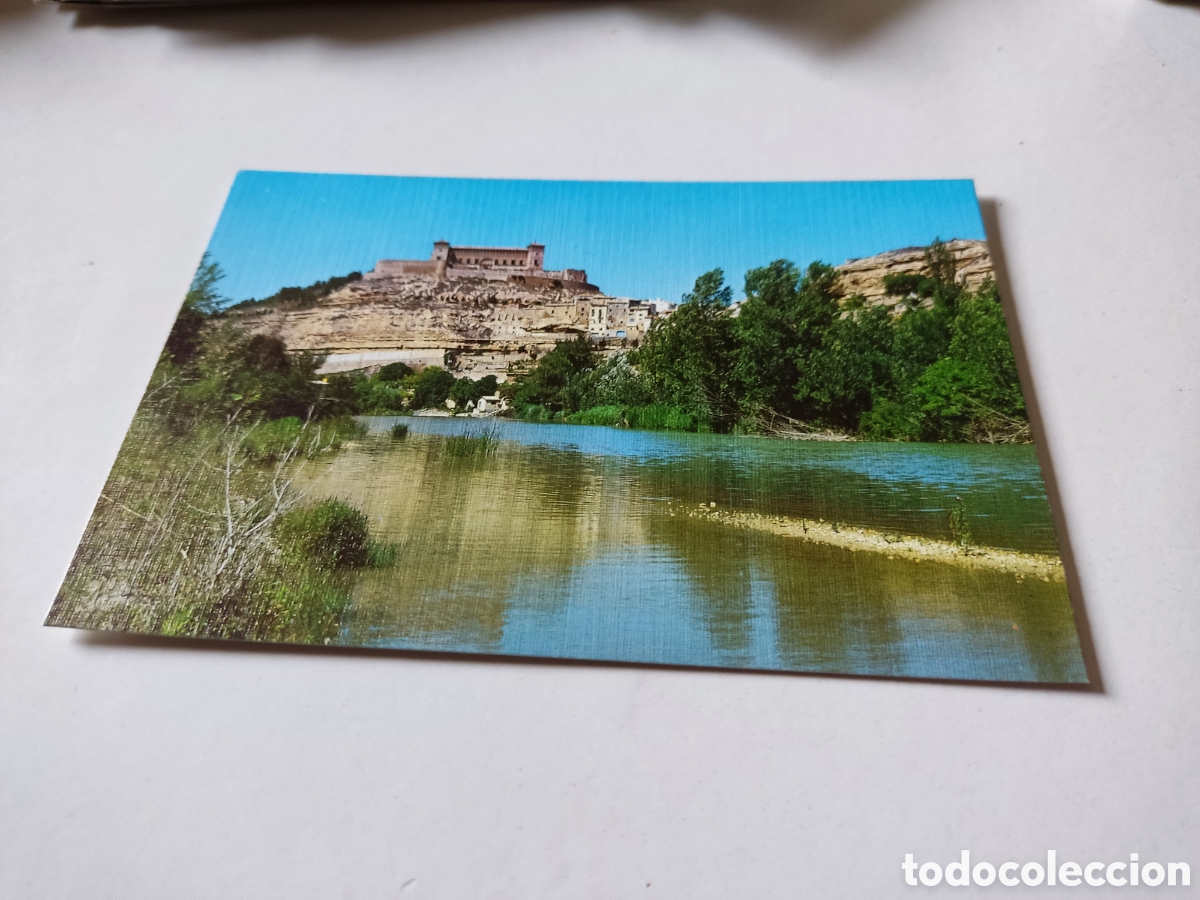 Postales: Postal Alca&ntilde;iz castillo - Foto 1
