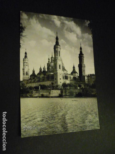 Postales: ZARAGOZA - Foto 1