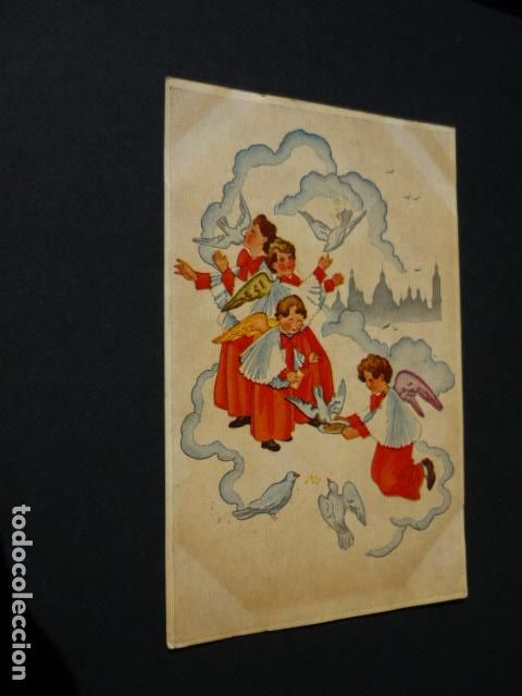 Postales: ZARAGOZA MONAGUILLOS - Foto 1