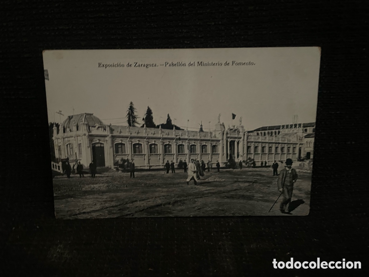 Postales: Postal sin escribir de Zaragoza - Foto 2