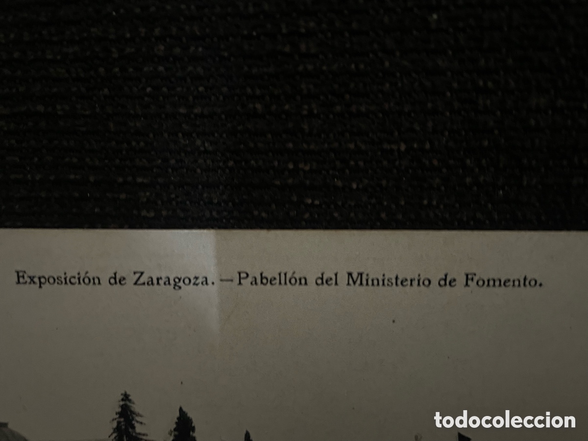 Postales: Postal sin escribir de Zaragoza - Foto 4