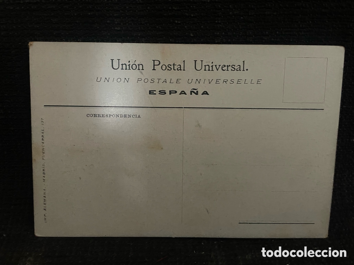 Postales: Postal sin escribir de Zaragoza - Foto 5