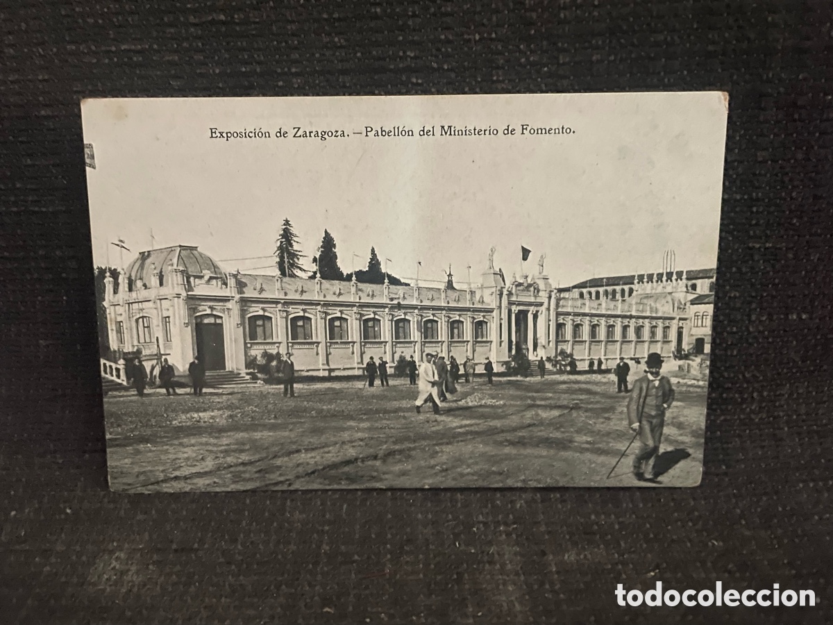 Postales: Postal sin escribir de Zaragoza - Foto 1