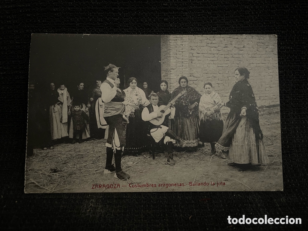 Postales: Postal de Zaragoza sin escribir - Foto 2