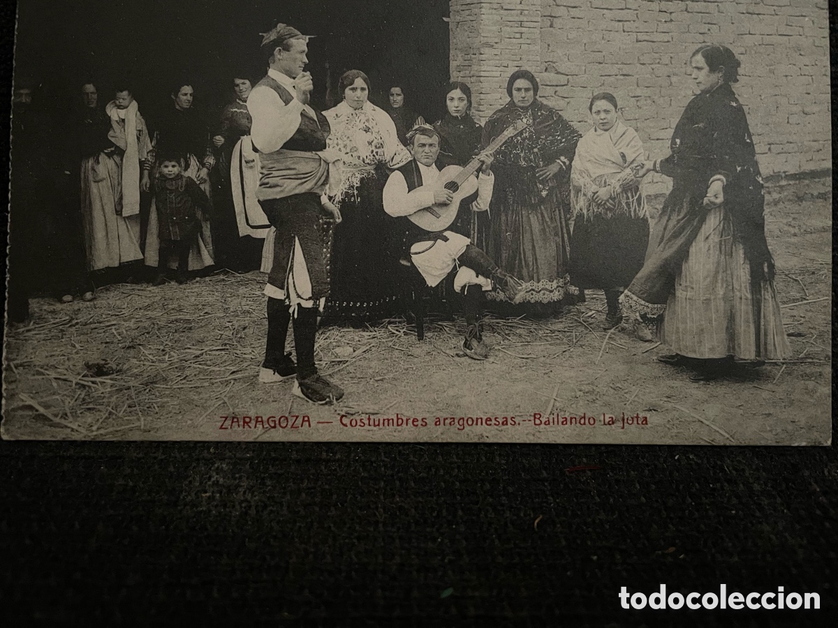 Postales: Postal de Zaragoza sin escribir - Foto 3