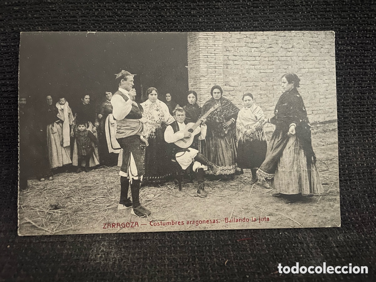 Postales: Postal de Zaragoza sin escribir - Foto 1
