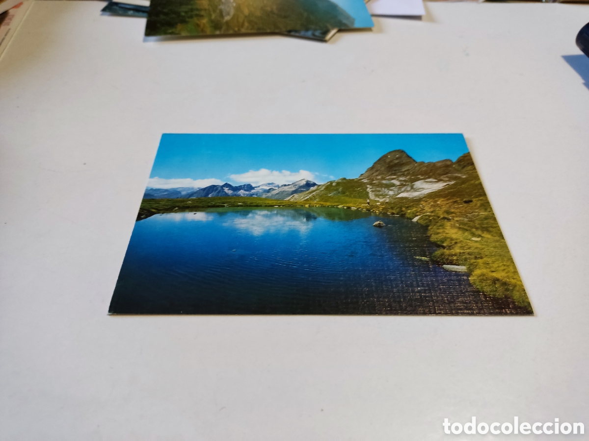 Postales: Postal Benasque - Foto 1