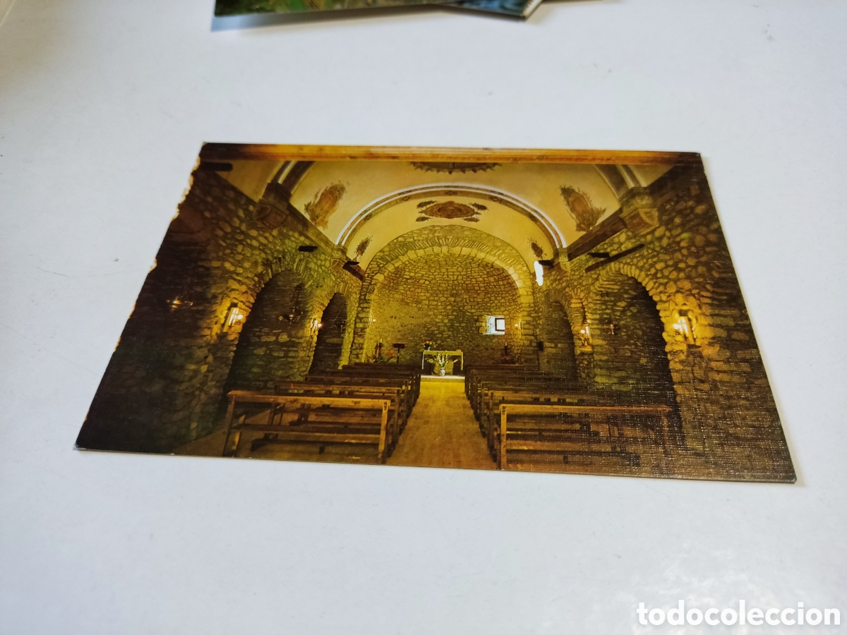 Postales: Postal iglesia de anciles - Foto 1